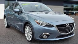2014 Mazda MAZDA3 s Grand Touring