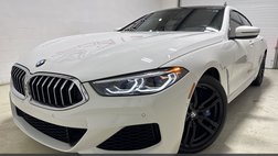 2022 BMW 8 Series 840i xDrive Gran Coupe