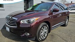 2015 Infiniti QX60 Base