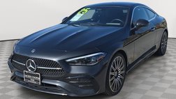 2025 Mercedes-Benz CLE CLE 300 4MATIC