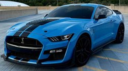 2022 Ford Mustang Shelby GT500