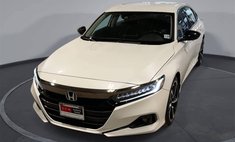 2022 Honda Accord Sport Special Edition