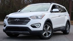 2015 Hyundai Santa Fe GLS