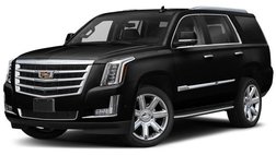 2020 Cadillac Escalade Platinum