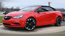 2018 Buick Cascada Sport Touring