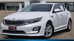2016 Kia Optima Hybrid Base