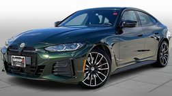 2023 BMW i4 M50 Gran Coupe