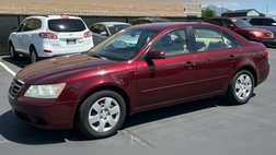 2009 Hyundai Sonata GLS