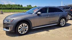 2021 Audi A4 allroad quattro Premium Plus 45 TFSI