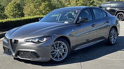 2024 Alfa Romeo Giulia Ti