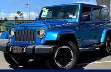 2014 Jeep Wrangler Unlimited Polar Edition