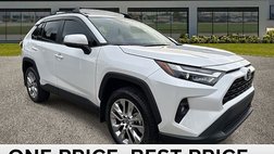 2024 Toyota RAV4 XLE Premium