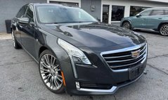 2016 Cadillac CT6 3.6L Premium Luxury