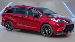 2022 Toyota Sienna XSE 7-Passenger