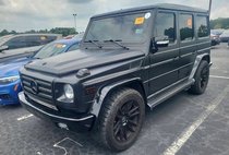 2011 Mercedes-Benz G-Class G 55 AMG