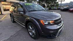 2018 Dodge Journey Crossroad