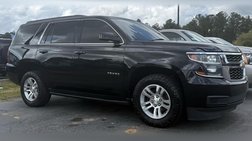 2015 Chevrolet Tahoe LT