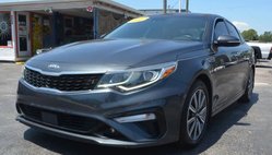 2020 Kia Optima EX Premium