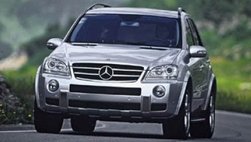 2007 Mercedes-Benz M-Class ML 500