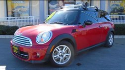 2013 MINI Clubman Cooper
