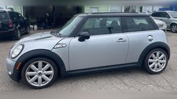 2009 MINI Cooper S