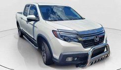 2018 Honda Ridgeline RTL-T