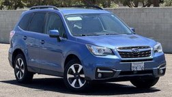 2018 Subaru Forester 2.5i Limited