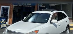 2011 Hyundai Veracruz Limited