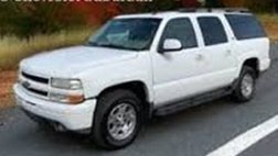 2003 Chevrolet Suburban Shield 1500