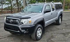 2015 Toyota Tacoma Base