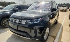 2017 Land Rover Discovery HSE
