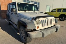 2009 Jeep Wrangler Unlimited X RHD