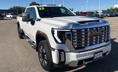 2025 GMC Sierra 3500HD Denali