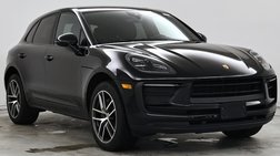 2022 Porsche Macan Base