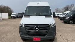 2025 Mercedes-Benz Sprinter 2500