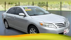 2011 Toyota Camry LE