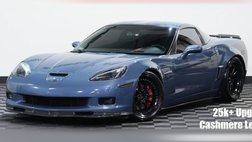 2011 Chevrolet Corvette Z06