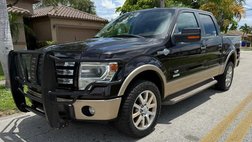 2013 Ford F-150 King Ranch