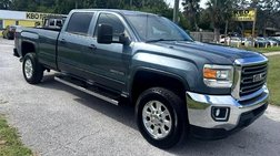 2015 GMC Sierra 2500HD SLE