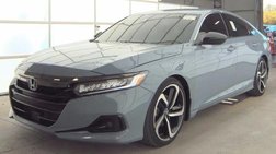 2021 Honda Accord Sport Special Edition
