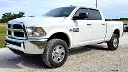 2018 Ram Ram Pickup 2500 SLT