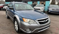 2009 Subaru Outback 2.5i Special Edition