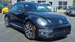 2014 Volkswagen Beetle 2.0T Turbo