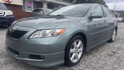 2007 Toyota Camry CE