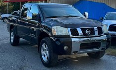2005 Nissan Titan LE