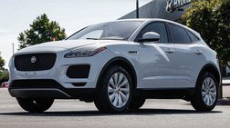 2018 Jaguar E-PACE P250 SE