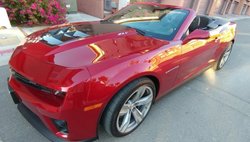 2013 Chevrolet Camaro ZL1