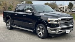 2019 Ram Ram Pickup 1500 Laramie