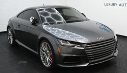 2016 Audi TTS 2.0T quattro