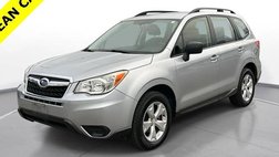 2016 Subaru Forester 2.5i